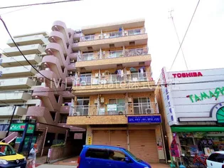 東京都小平市学園東町1【マンション】の外観