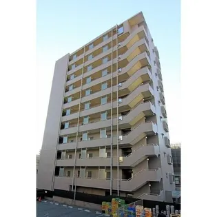 東京都豊島区池袋2【マンション】の外観