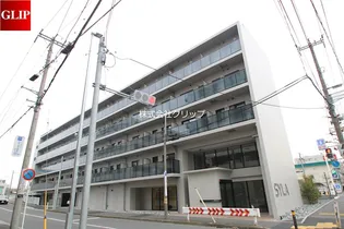 BPRレジデンスMotomachi Bay Side【5階】の外観