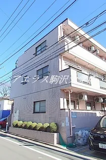 ハイツユウビの画像