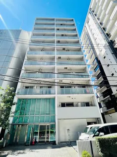 リエトコ-ト元赤坂【4階】の外観