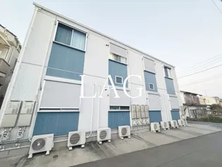 THE HOUSE 八王子東中野【1階】の外観