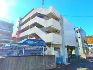 TISマンション堀之内【5階】の外観