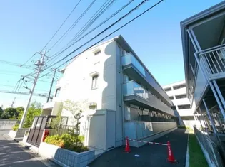 ヴィルクレール【3階】の外観