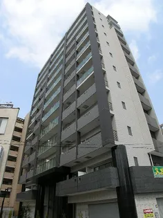 大阪府大阪市北区中津5【マンション】の外観