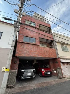 本多ビル【5階】の外観