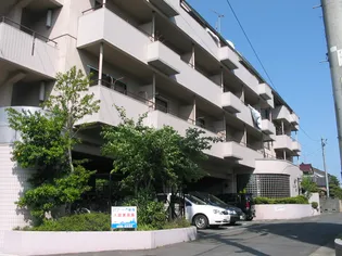 コンフォート野口【3階】の外観