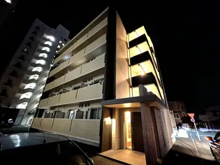 リーフガーデン【3階】の外観