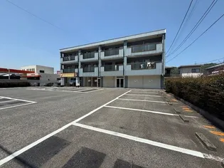 レジデンス久安の画像