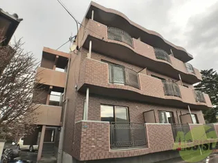 三条ハイツ【1階】の外観