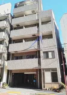 東京都新宿区払方町【マンション】の外観