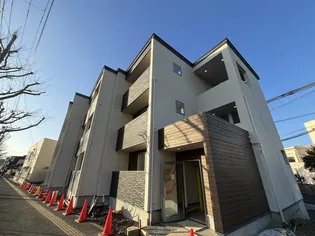 クオーレ福沢町【2階】の外観