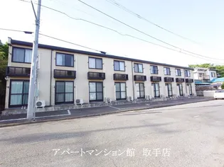 レオパレス加納院吉田の画像