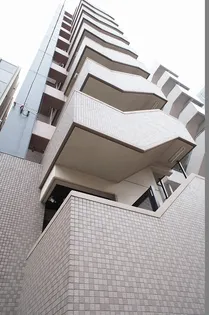 東京都港区芝浦3【マンション】の外観