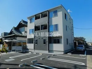 メゾン アルカンシェルの画像