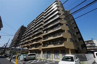 東京都江戸川区西葛西3【マンション】の外観