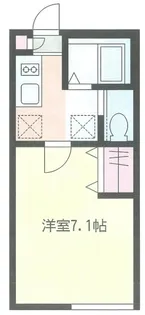 GRAND CHARIOT(グランシャリオ)【3階】の間取り