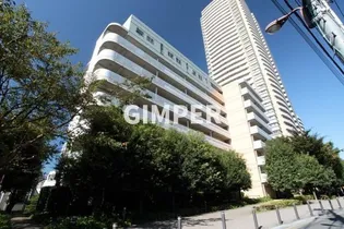 河田町ガーデン 4号棟の画像