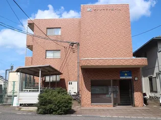 サンノーヴァ五十嵐【1階】の外観