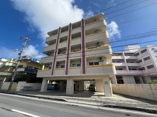 ビックツリービュウ【5階】の外観