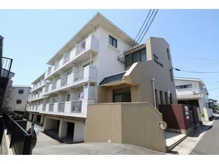 カサエスペランサ【2階】の外観