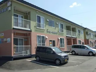 ラ ポレール新緑の画像