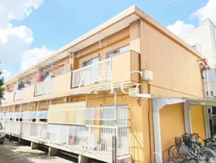 コーポ由利の画像