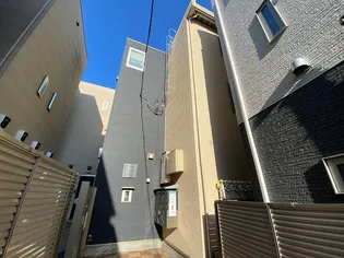 東京都北区上中里3【アパート】の外観