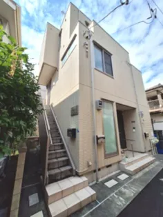 Maison De Ciel(メゾンドシエル)【2階】の外観