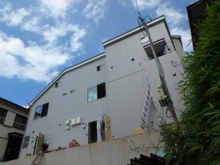 東京都調布市若葉町1【アパート】の外観