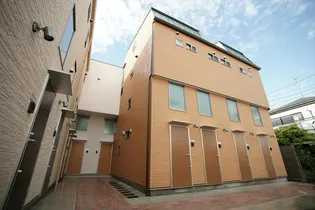 アベティーナ方南町【2階】の外観