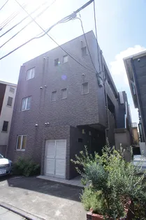 東京都杉並区永福4【マンション】の外観