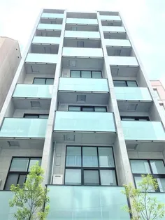 東京都千代田区飯田橋1【マンション】の外観