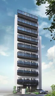 東京都台東区千束3【マンション】の外観