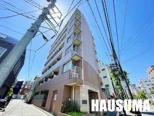 ドルチェ・ロイヤルステージ新大塚【7階】の外観