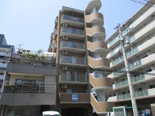 しゃとれ新寺【3階】の外観