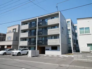 北海道札幌市中央区北二条西20【マンション】の外観