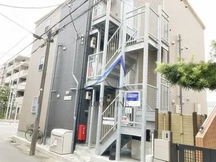 グランディオーソ武蔵新城【2階】の外観