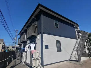 レジデンスピア1【2階】の外観