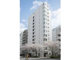 グランディオール広尾テラス【2階】の外観