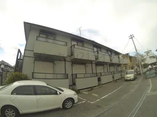 東ハイツ宝塚の画像