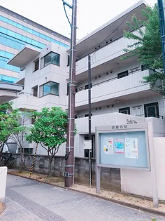 ベルシティ森合町【2階】の外観