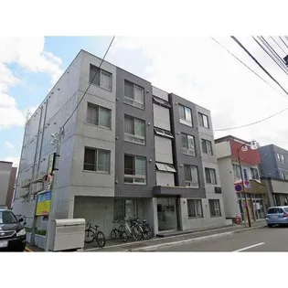 サンステージS5W12【2階】の外観