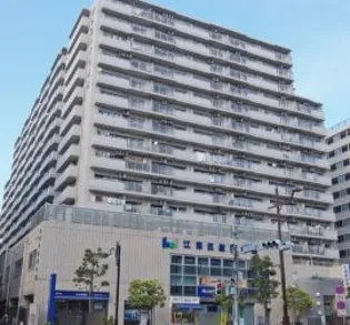 メトロハイツ東陽の画像