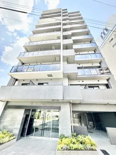 愛知県名古屋市中村区名駅南5【マンション】の外観