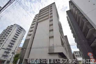 グランルージュ城東【5階】の外観
