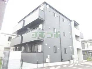 サンパークIII【3階】の外観