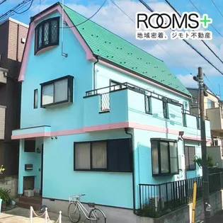 東京都品川区小山台1【アパート】の外観