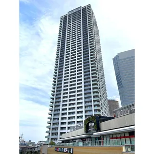 パークタワー新川崎の画像