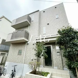 東京都北区田端3【マンション】の外観